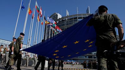 La sesión inaugural del Parlamento Europeo, en "The Brief from Brussels"