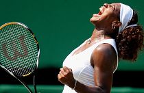 Serena Williams, Wimbledon Tennis Championships