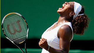 Serena Williams, Wimbledon Tennis Championships