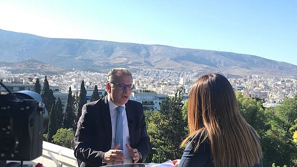 Γ. Κουμουτσάκος για τη Συμφωνία των Πρεσπών: «Θα αξιοποιήσουμε τη δυνατότητα του βέτο» Γ. Κουμουτσάκος για τη Συμφωνία των Πρεσπών: «Θα αξιοποιήσουμε τη δυνατότητα του βέτο»
