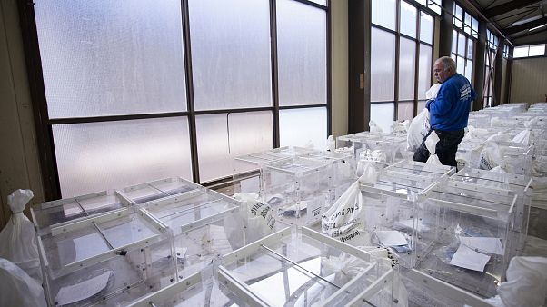 Εκλογές 2019: Από τον Σεπτέμβρη του '15 στις κάλπες της Κυριακής Εκλογές 2019: Από τον Σεπτέμβρη του '15 στις κάλπες της Κυριακής