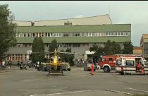 Польша: авария на шахте