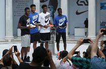 Με Αntetokounbros ξεκινά η προετοιμασία της Εθνικής για Κίνα