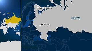 Ρωσία: Δεκατέσσερις νεκροί από φωτιά σε ερευνητικό υποβρύχιο