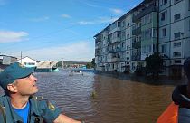 Паводки в Иркутской области: спасти всех