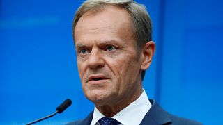 'Europe is a woman' says Tusk says while defending top job deal