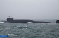 آتش‌سوزی در یک زیردریایی روسیه ۱۴ کشته بر جای گذاشت