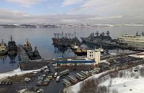 Deadly fire located in battery compartment of nuclear-powered Russian submarine