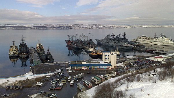 Deadly fire located in battery compartment of nuclear-powered Russian submarine Deadly fire located in battery compartment of nuclear-powered Russian submarine
