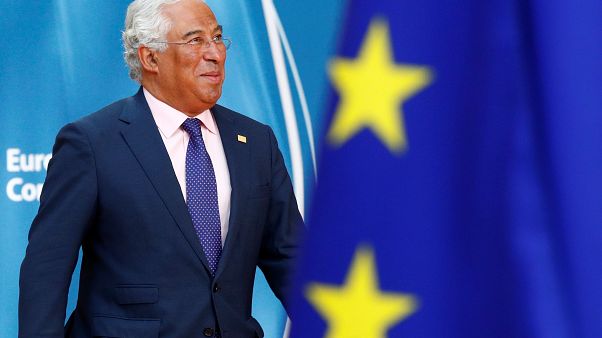 António Costa, primeiro-ministro de Portugal foi um dos negociadores António Costa, primeiro-ministro de Portugal foi um dos negociadores