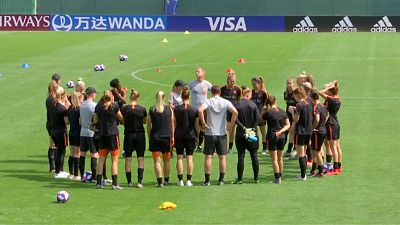 Resurgent Netherlands face confident in World Cup semi final