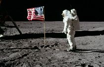 ВИДЕО | Единственная копия видео высадки на Луну уйдёт с молотка