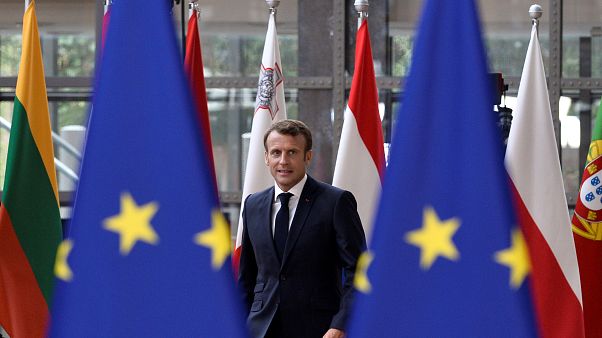 Acuerdo para el reparto de cargos europeos: von der Leyen presidirá la Comisión Acuerdo para el reparto de cargos europeos: von der Leyen presidirá la Comisión
