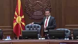Macedónia do Norte otimista sobre avanço do processo de adesão à UE