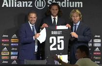 Rabiot wechselt zu Juventus Turin