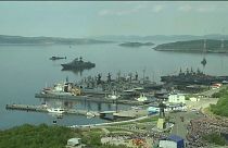 Mort de 14 sous-mariniers russes