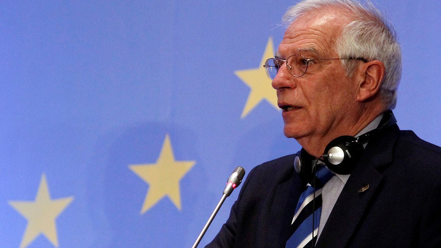 El socialista español Josep Borrell, ¿un jefe de la diplomacia europea poco  diplomático? | Euronews