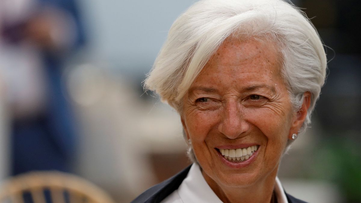 Christine Lagarde at the ECB: key challenges 