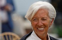  Christine Lagarde