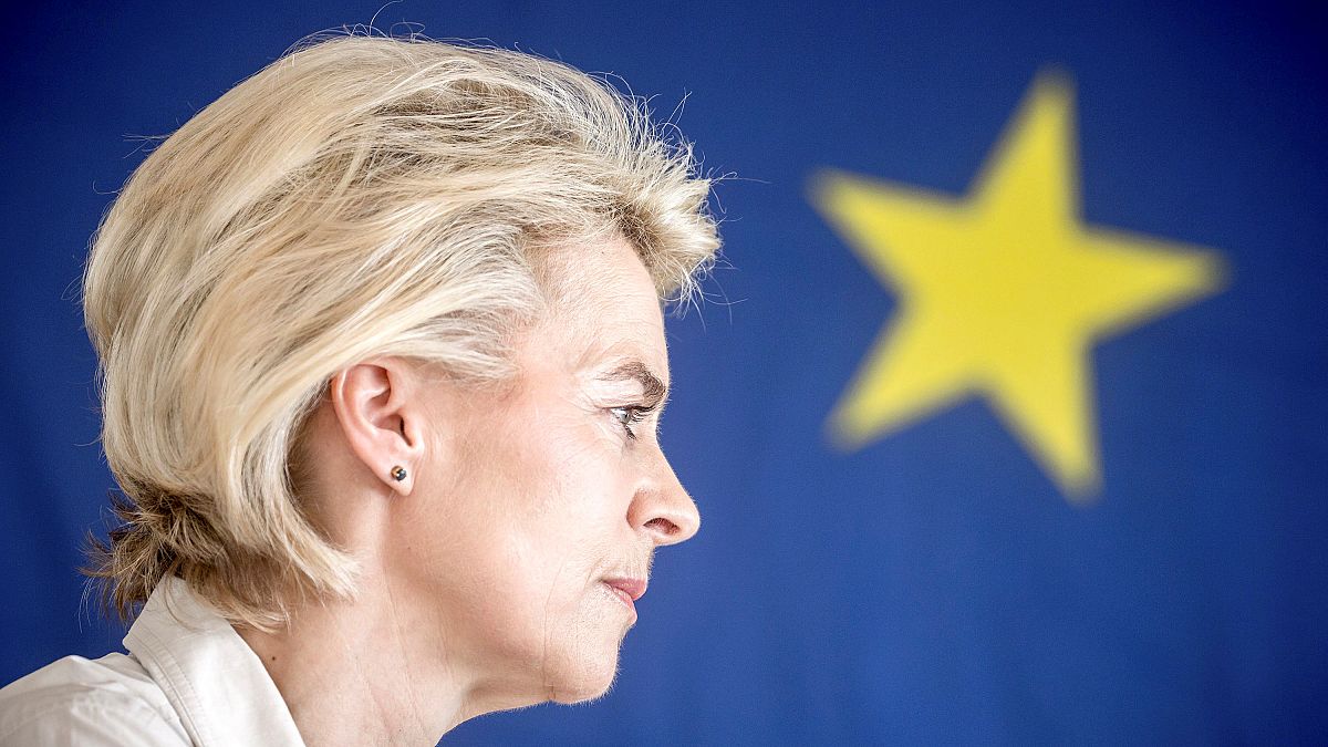 La Unión Europea hace historia al dar las riendas a dos mujeres poderosas