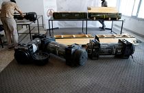 الإمارات تنفي ملكيتها لأسلحة عثر عليها في ليبيا وتؤكد التزامها بقرارات مجلس الأمن الدولي