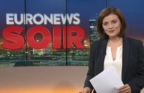 Euronews Soir : l'actualité du mardi 2 juillet 2019