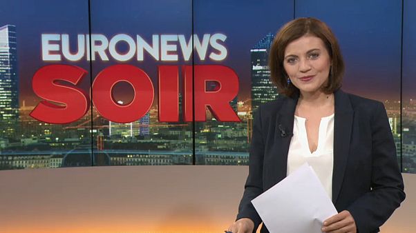 Euronews Soir : l'actualité du mardi 2 juillet 2019 Euronews Soir : l'actualité du mardi 2 juillet 2019