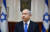رئيس الوزراء الإسرائيلي بنيامين نتنياهو - رويترز
