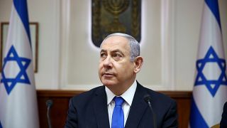 رئيس الوزراء الإسرائيلي بنيامين نتنياهو - رويترز 
