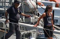Il Gip di Agrigento non convalida l'arresto di Carola Rackete, comandante di SeaWatch