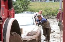 Austria: paese colpito da un'enorme colata di fango dopo forti temporali