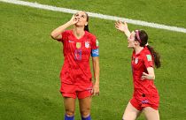 US-Star Alex Morgan provoziert England