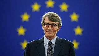 David Sassoli del PD eletto presidente del Parlamento europeo