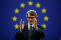 Итальянец Сассоли избран спикером Европарламента