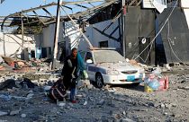 Angriff auf libysches Flüchtlingslager: Guterres entrüstet