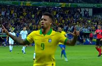 Le Brésil s'offre une 12e finale en Copa America