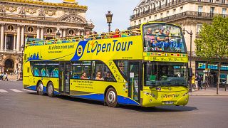 دوچرخه و اسکوتر جایگزین اتوبوس‌های گردشگری مرکز پاریس می‌شود