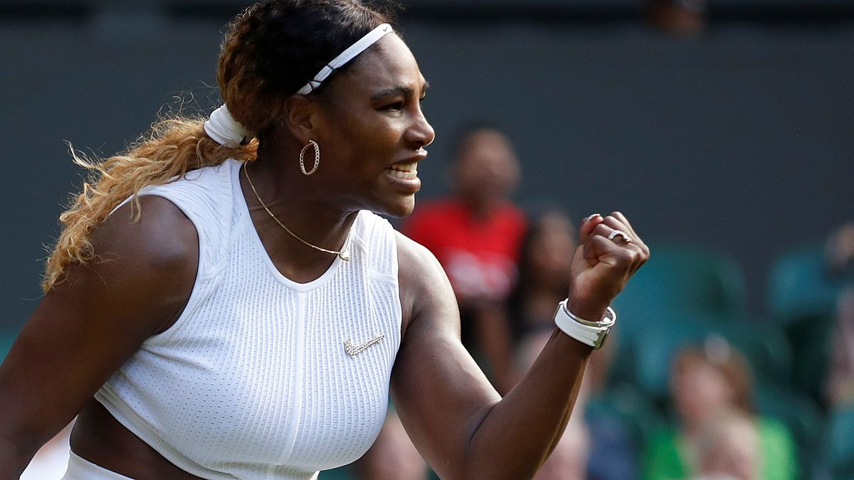 Összeáll a Serena Williams - Andy Murray kettős Wimbledonban