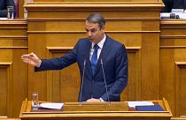 Wahl in Griechenland: Kyriakos Mitsotakis