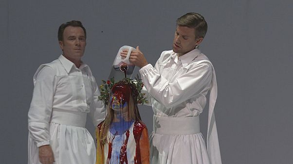 Festival Lyrique in Aix-en-Provence: life and death experience of Mozart's Requiem