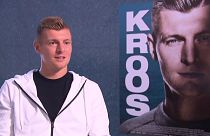 Toni Kroos, un futbolista de película