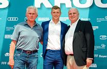 "Kroos": Doku über den Fußballer kommt in die Kinos