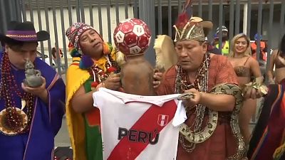 Предсказание перуанских шаманов