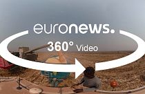 Vídeo 360º: Veja como Angola está a transformar a produção de milho