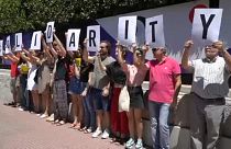 Διεθνής Αμνηστία: Η υπόθεση Ρακέτε δεν έκλεισε