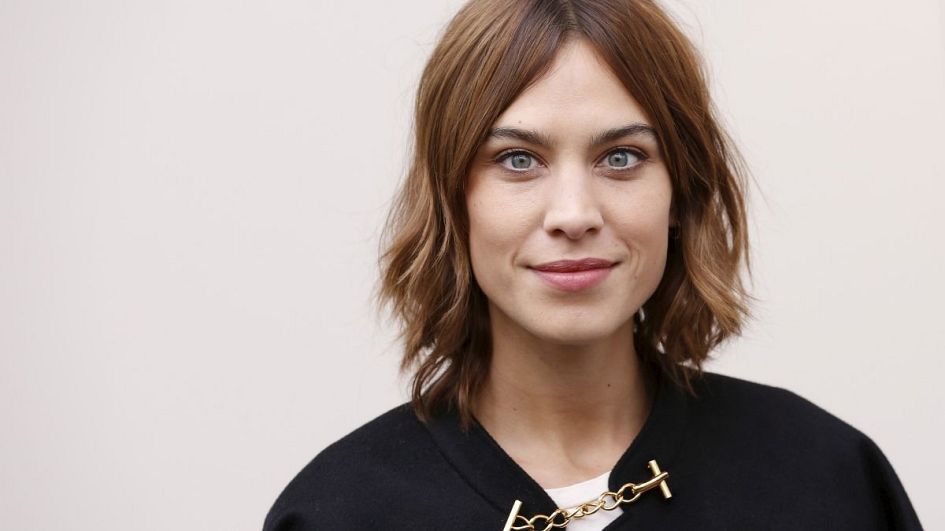 An Environmentally Friendly Twist On Alexa Chung S Glastonbury