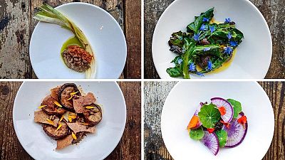 Photos of food at Silo Brighton Photos of food at Silo Brighton