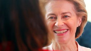 Stato dell'Unione: Ursula Von der Leyen, la donna del momento