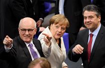 Válságba kerülhet Merkel kormánya der Leyen jelölése miatt