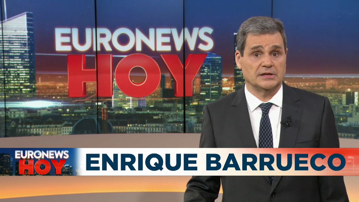Euronews Hoy | Las noticias del miércoles 3 de julio de 2019